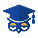 Ermi E-Learning owl mascot