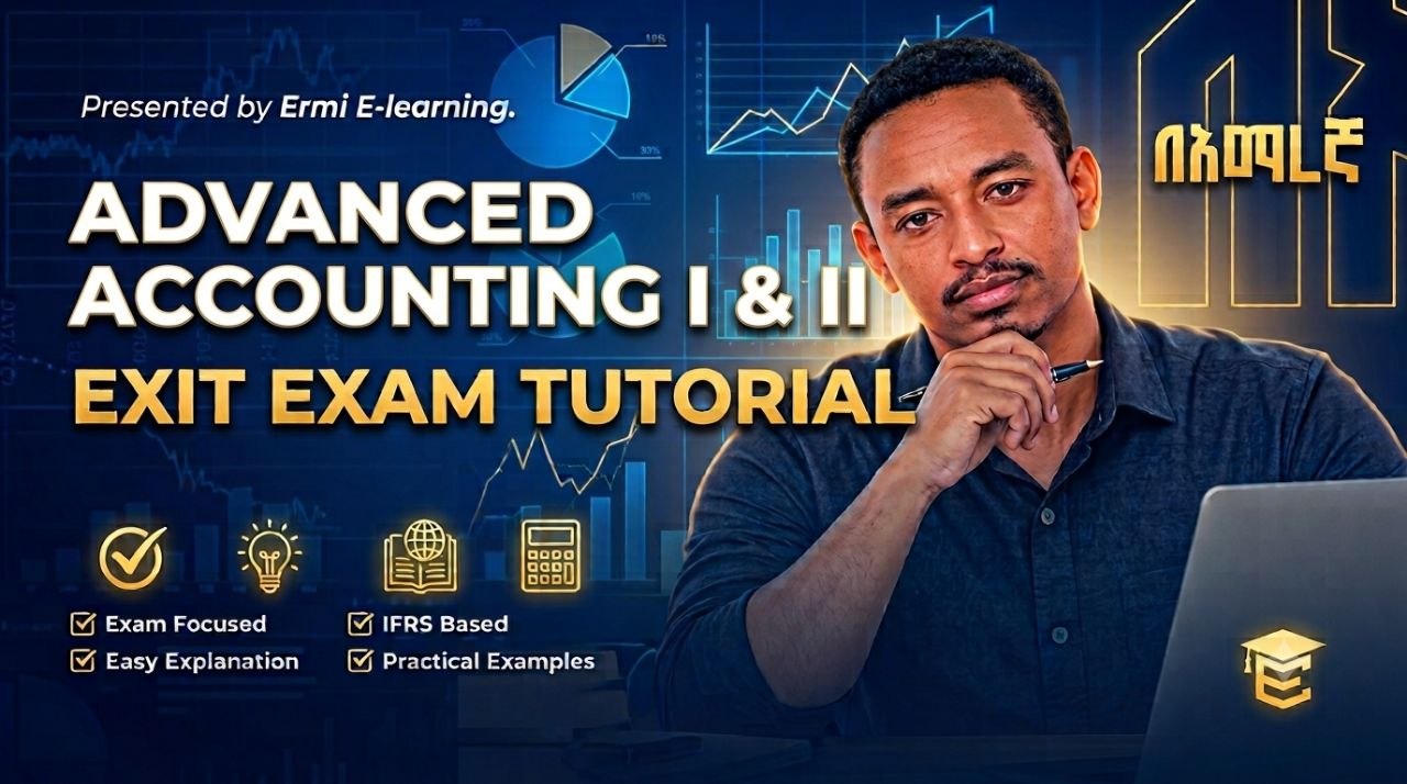 Advance Accounting 