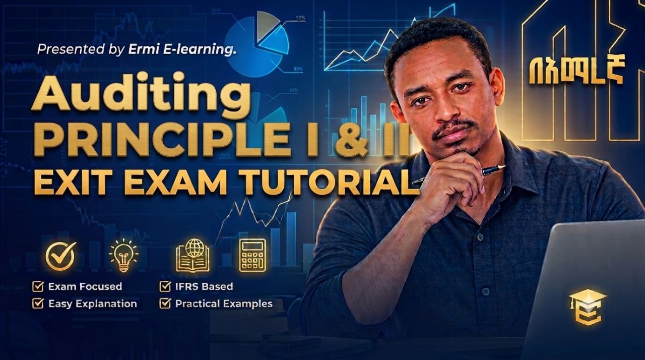 Auditing Principle and Assurance
