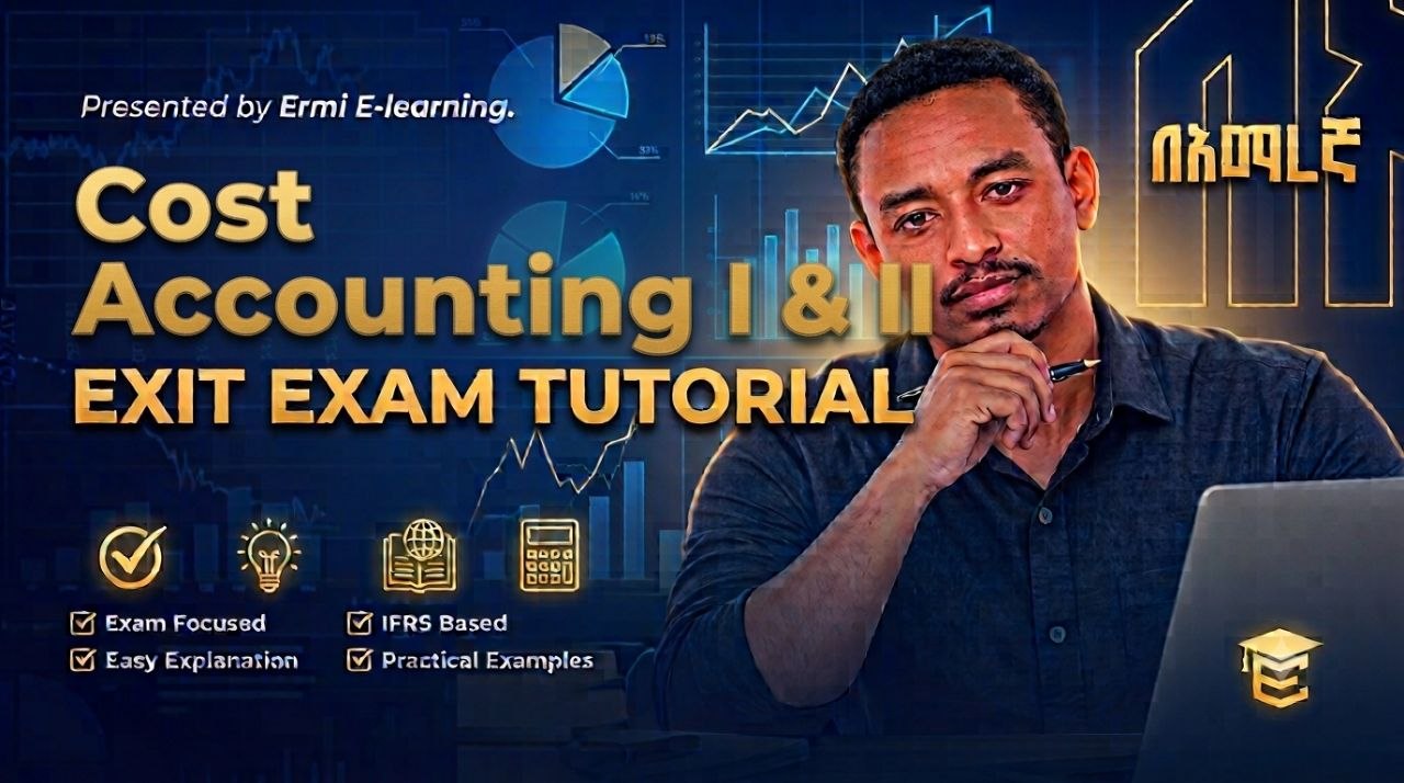 Cost and Management Accounting